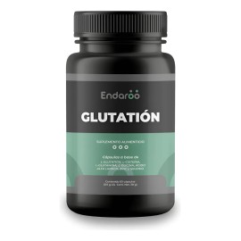 L-glutation,glutamina,glicina, Ácido Alfa Lipoico, 60 Caps