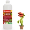 Premium Liquid Carnivorous Plant Fertilizer - 3-1-2 Concentrate for Indoor