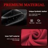 Golf Club Head covers Hybrid Utility Rescue with Interchangeable Number