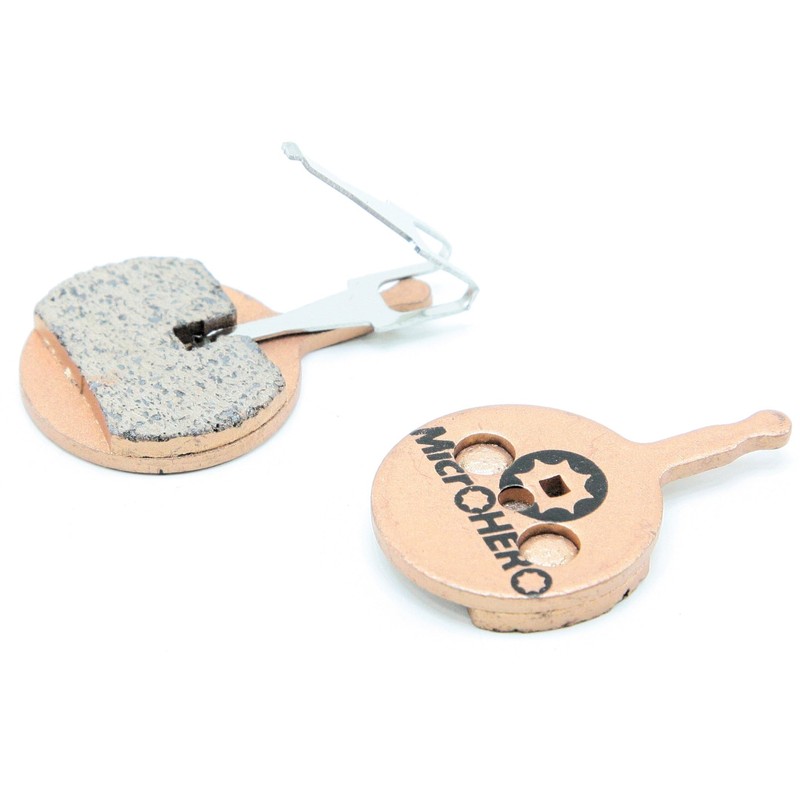 MicrOHERO製 自転車用 ディスクブレーキパッド スラム（SRAM） エイヴィッド（AVID） BB5用 PROMAX DSK-720 RENDER R用