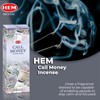 Call Money Hexa Incense Stick, 6packs X 20 Sticks= 120