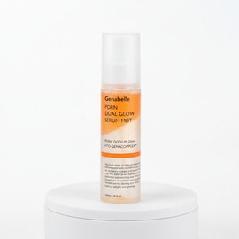 Jennabell PDRN Dual Glow Serum Mist 100ml / 제나벨 PDRN 듀얼 글로우 세럼 미스트 100ml
