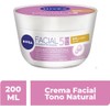 NIVEA Crema Facial Hidratante Aclarante 5 En 1 Aclarado Natural