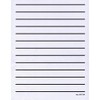 Low Vision Writing Paper - Bold Line -5 Pads