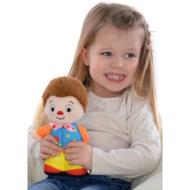 Mr Tumble Hello Hello Talking Soft Toy