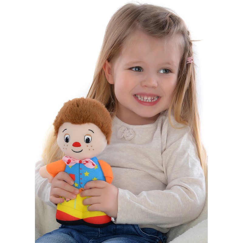 Mr Tumble Hello Hello Talking Soft Toy