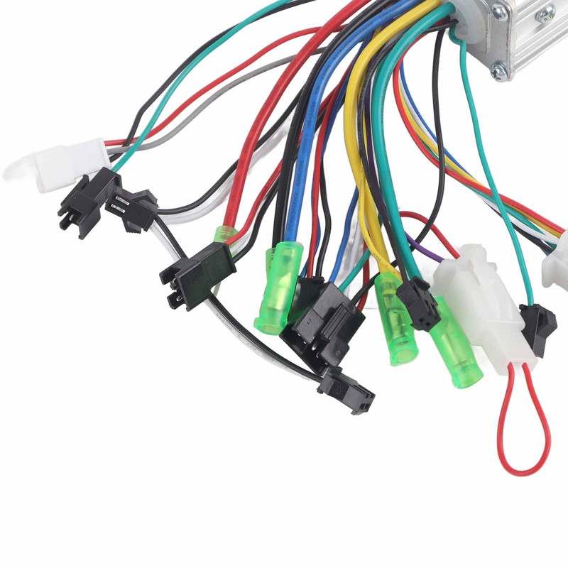 24/36V 250W Brushless Motor Regulator Scooter E-Bike Electric Speed Controllers