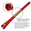 ONE250 7" inch Flexible Rubber Antenna, Compatible with Volkswagen VW