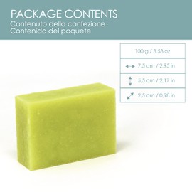 Aloe Vera Plant Soap, 100g
