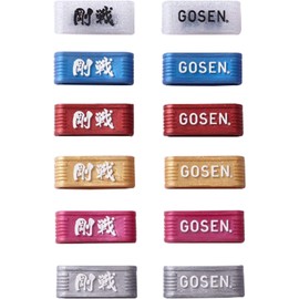 Gosen/Gosen tenisugurippubando 60 keiribokkusu tenisuguzzusonota (ac59bx – As Stock), Assorted Colors