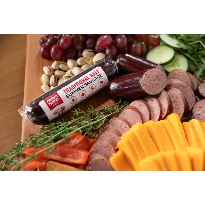 Farmers Market Gift Basket, Gluten Free, Keto, Paleo, Low Sodium,