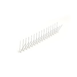 Bird B Gone, Stainless Steel Bird Spikes, 3-Inch Wide (10-Feet)