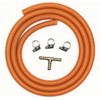 Other 3 WAY T CONNECTOR SPLITTER KIT WITH 2mt 8mm