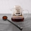 Coffee Scoop with Bag Clip, Multi-Function Milk Powder Measuring Spoon,