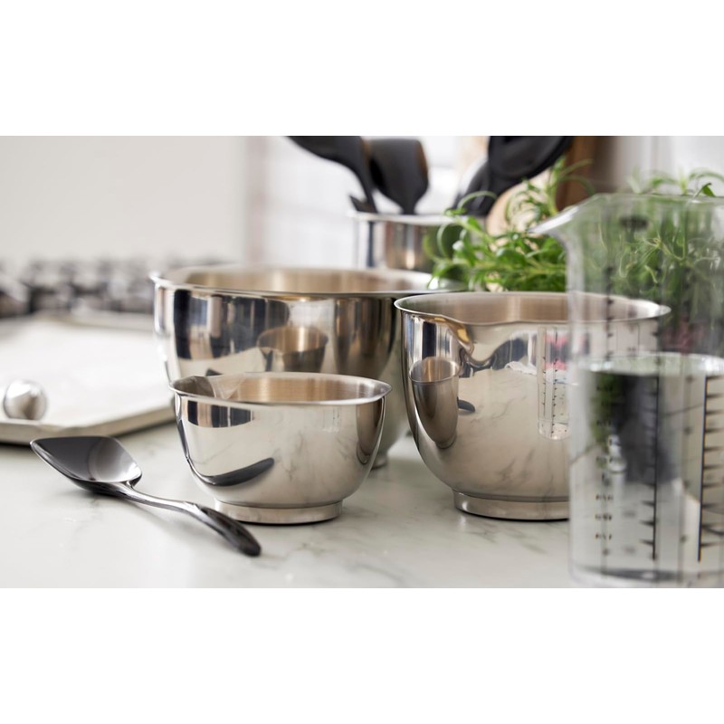 Rosti Margrethe Mixing Bowl 0.5 Litre Stainless Steel