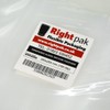Rightpak Vacuum Food Bags Vacuum Machine Bags - Embossed Vacuum