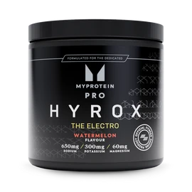 Myprotein Pro x Hyrox - THE Electro