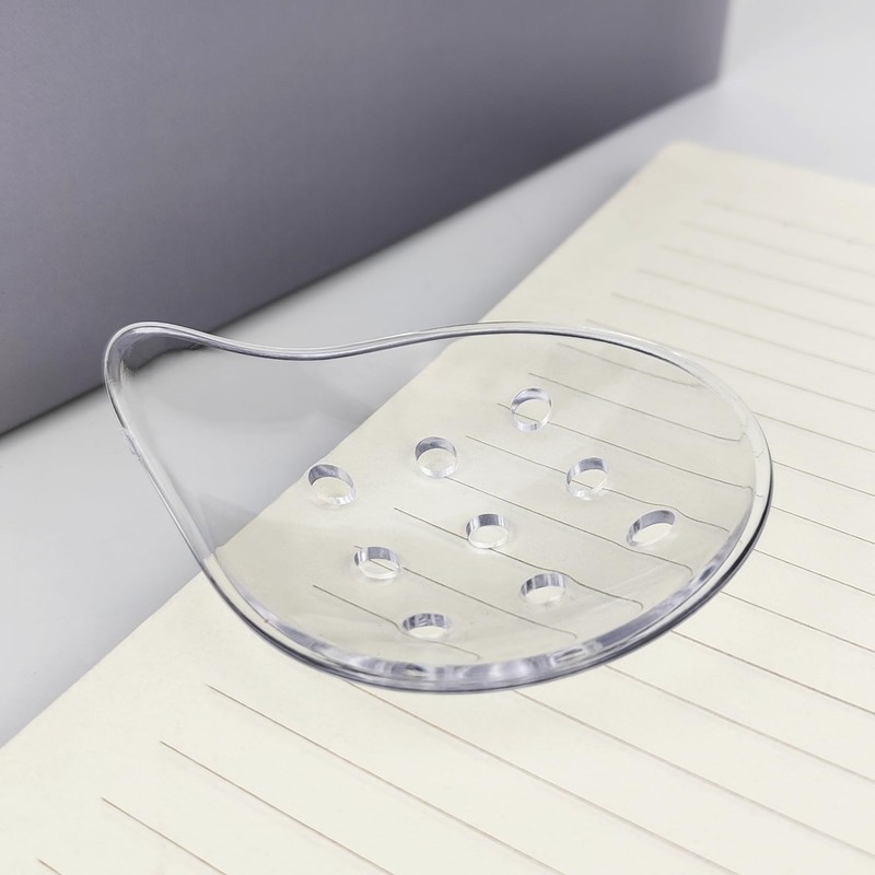 2 Pcs Plastic Eye Patch, Eye Shiled, Breathable Eye Care