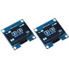 TECNOULAB OLED 128 x 64 OLED LCD Display LED Display