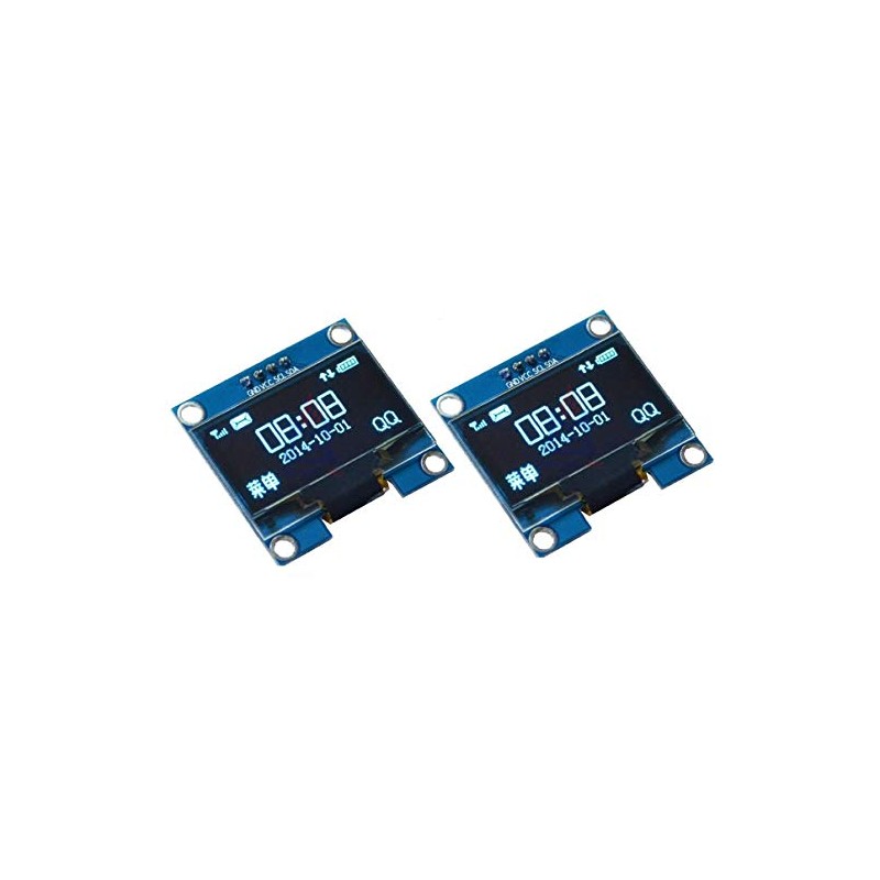 TECNOULAB OLED 128 x 64 OLED LCD Display LED Display