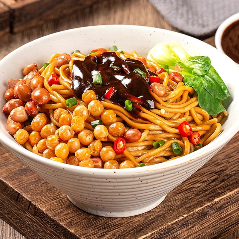 SXETBEAN Soybean Paste, 15.8oz/450g Soybean Sauce, Chinese Soy Bean Paste