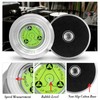 KozyOne Record Weight Stabilizer, Turntable Disc Record Stabilizer Clamp with