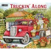 LANG Truckin' Along 2025 Wall Calendar (25991002010)