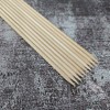 Nail Art Supplies Wooden Sticks (10-Pack) Art Sticks Stone Parts / 네일아트재료 우드스틱 10개입 아트스틱 스톤파츠