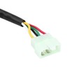 Ignition Switch, 5-Wire 5-Pin Ignition Key Switch Start Lock for