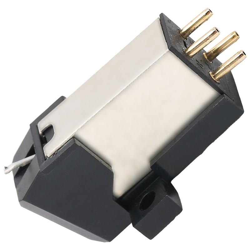 Magnetic Cartridge Stylus Replacement High Accuracy Vinyl Record Player Accessories