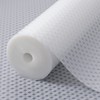 Shelf Liners for Kitchen Cabinets, Waterproof Kitchen Cupboard Liner, Refrigerator