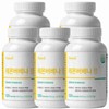 Salmsi Lemon Verbena Extract Complex 120 tablets x 5 Hibiscus