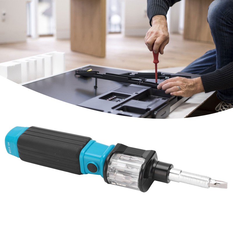 MultiFunction Screwdriver Explicit Pocket Electrical Appliances Repair Tool Kit Set