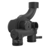 Front Coolant Water Valve Pipe LR100352 Replacement For Jaguar F‑Pace