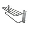 WingIts WMRBS24 Master Towel Rack, 24 inch, Polished Stainless Steel