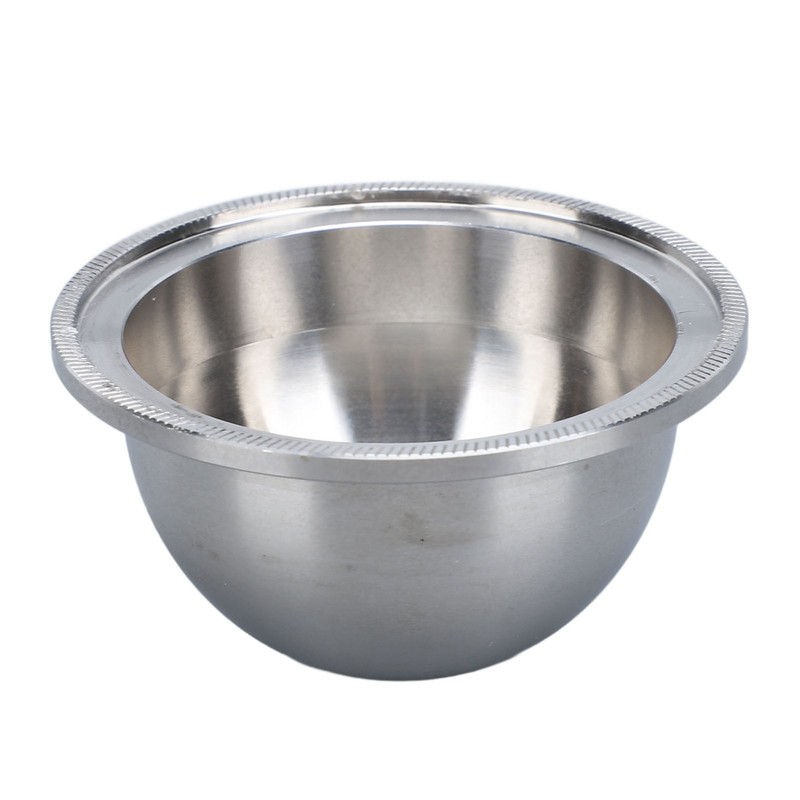 Reusable Coffee Capsules Stainless Steel Coffee Pods with 50pcs 59mm