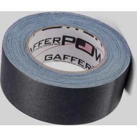 Gaffer Power Premium Grade Gaffer Tape, Made in the USA, By Gaffer Power (2" X 30 Yards)