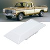 Car Dome Light Lens Sqaure Interior Overhead Dome Lamp Lens