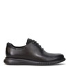Cole Haan mens 2.0 Zerogrand Laser Wing Oxford, Black Leather/Black,