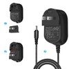 FZONE Aquarium Co2 Regulator and Generator Replacement Power Adapter 12V1.5A
