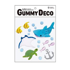 GUMMYDECO E0701022 Small Uminotomodachi Bag