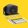 SoundAlert Backup Sound Alarm for Pickup Dump Truck [12V -
