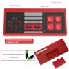 EASEGMER Wireless Retro Game Controller for GV300S Console ,Classic Joystick