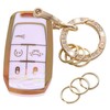 EJOAOJE Key Protective Shell for RAM Key Fob Cover with