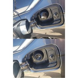 Good-Ol-Bear GAS CAP DIRT WATER COVER HONDA ACCORD ODYSSEY RIDGELINE 2016-2025 CAPLESS FUEL