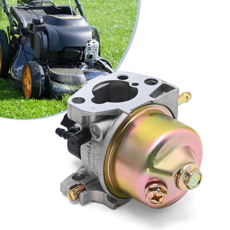 Carburetor Kit Replacement for Mountfield RS100 Engine HP164 HP414 SP164
