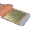 Barnabas Blattgold: Genuine Gold Leaf Sheets 21k - 3.1 inches