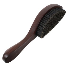 Healvian Bristle Hair Comb Curly Hair Combs for Women Mens Massage Comb Boar Hair Straightening Comb Detangling Brush