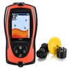 LUCKY FF1108-1CT Portable Fish Finder 100M/300FT Depth Fish Alarm Wired