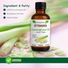 OTTO AURA OTTO AURA Lemongrass Essential Oil, 4 Fl Oz,